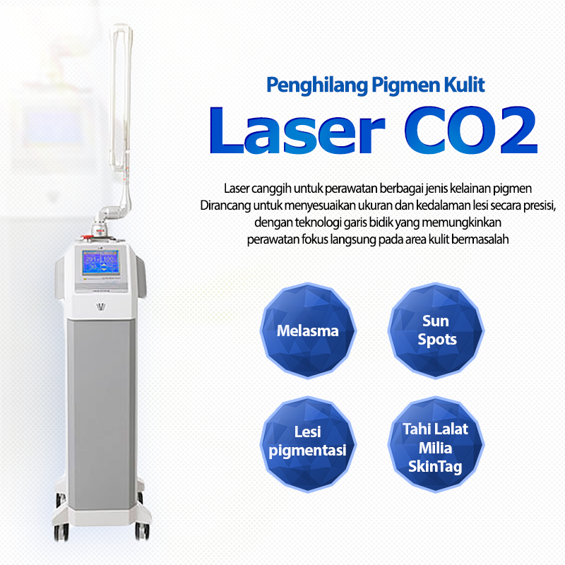 Laser Co2 - Nampo