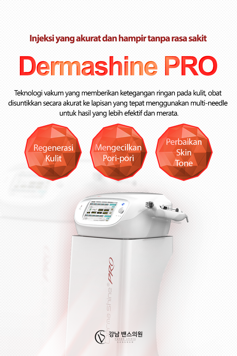 Dermashine Pro - Nampo
