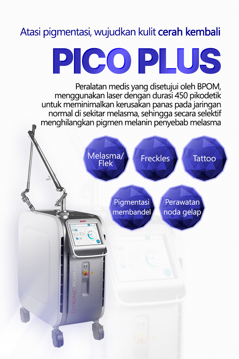 Pico Plus - Nampo