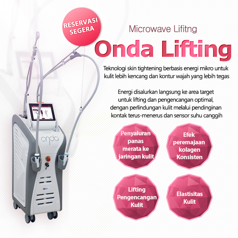 Onda Lifting - Nampo