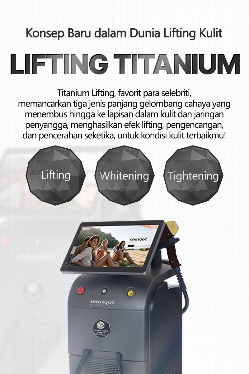 Titanium Lifting - Nampo